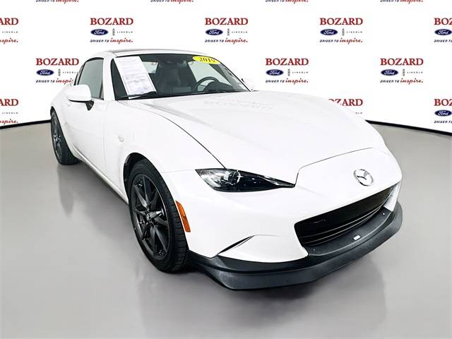 2019 Mazda MX-5 Miata Grand Touring — Convertible — 56,550 mi — Saint Augustine, FL