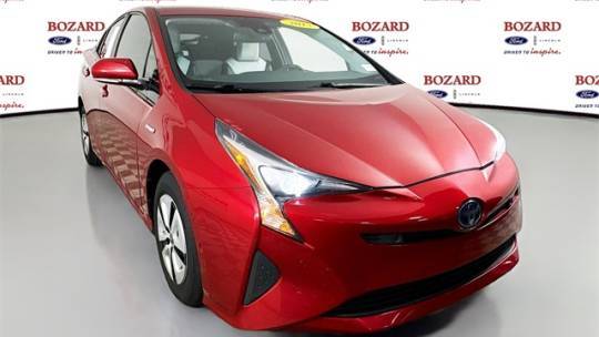 2017 Toyota Prius Four — Hatchback — 93,365 mi — Saint Augustine, FL