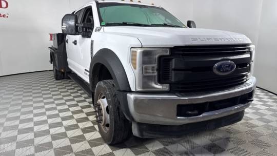 2019 Ford Super Duty F-450 Chassis Cab XL — Chassis Cab Truck — 215,933 mi — Saint Augustine, FL
