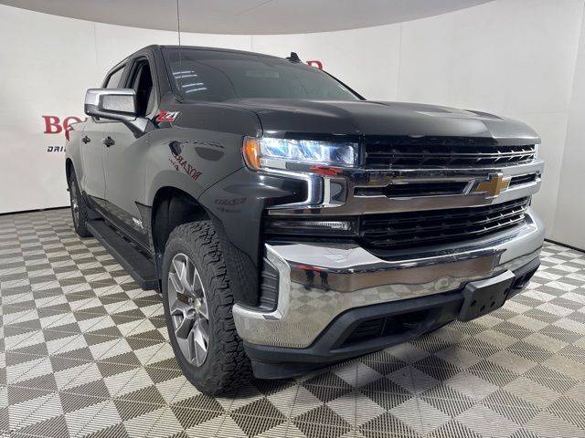 2019 Chevrolet Silverado 1500 LT — Pickup Truck — 90,849 mi — Saint Augustine, FL