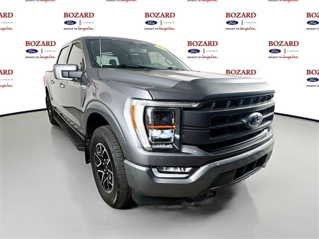 2021 Ford F-150 Lariat — Pickup Truck — 28,344 mi — Saint Augustine, FL