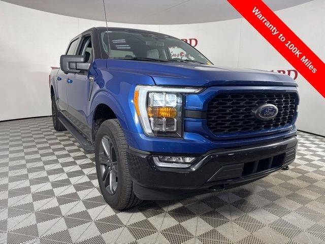 2023 Ford F-150 XLT — Pickup Truck — 51,017 mi — Saint Augustine, FL