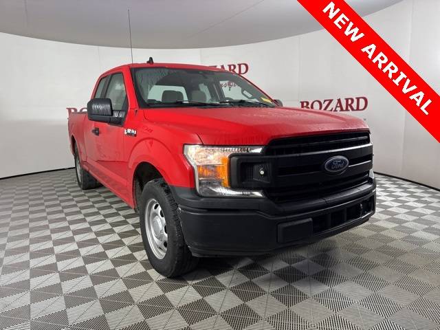 2020 Ford F-150 XL — Pickup Truck — 110,026 mi — Saint Augustine, FL