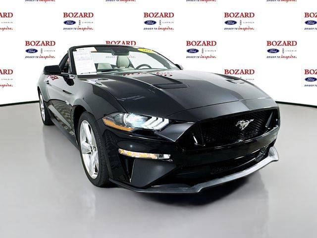2018 Ford Mustang GT Premium — Convertible — 36,256 mi — Saint Augustine, FL