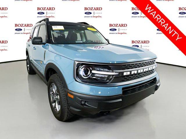 2023 Ford Bronco Sport Badlands — SUV — 22,074 mi — Saint Augustine, FL