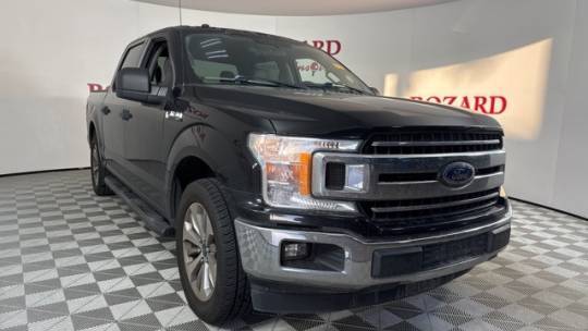 2018 Ford F-150 XLT — Pickup Truck — 95,572 mi — Saint Augustine, FL