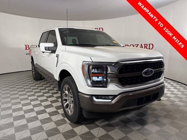 2022 Ford F-150 King Ranch — Pickup Truck — 32,279 mi — Saint Augustine, FL