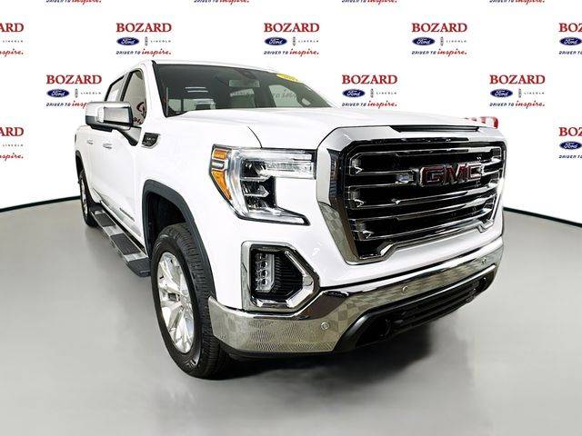 2019 GMC Sierra 1500 SLT — Pickup Truck — 109,306 mi — Saint Augustine, FL
