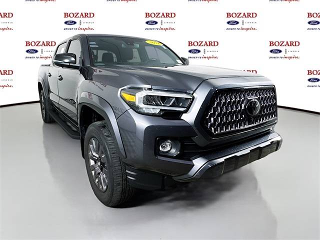2021 Toyota Tacoma Limited — Pickup Truck — 68,206 mi — Saint Augustine, FL