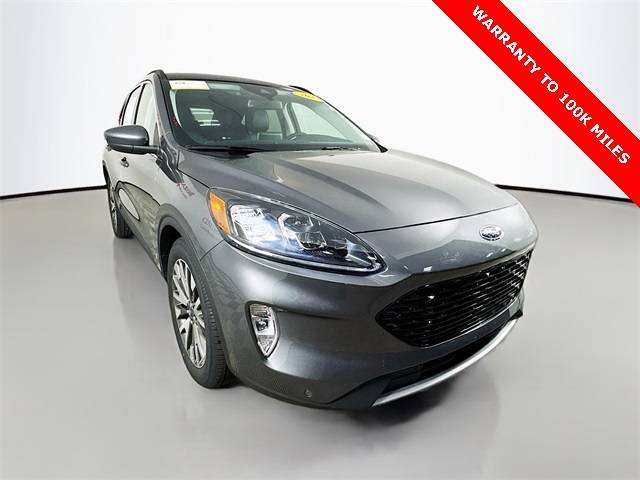 2022 Ford Escape Titanium Hybrid — SUV — 30,191 mi — Saint Augustine, FL