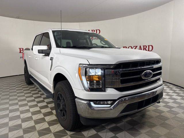 2021 Ford F-150 Lariat — Pickup Truck — 69,486 mi — Saint Augustine, FL