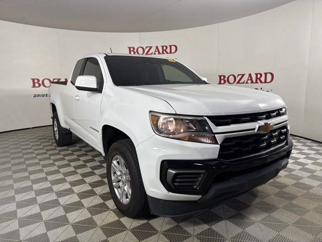 2021 Chevrolet Colorado LT — Pickup Truck — 47,413 mi — Saint Augustine, FL