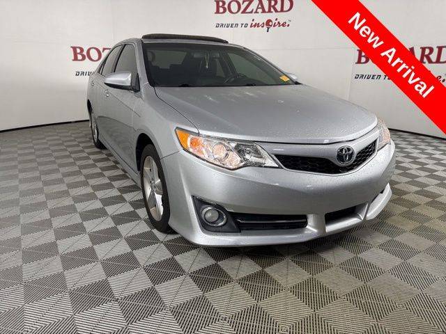 2012 Toyota Camry SE — Sedan — 129,106 mi — Saint Augustine, FL