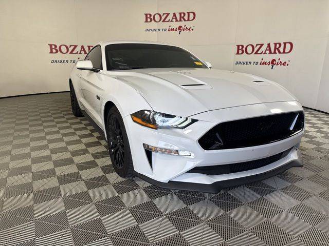 2020 Ford Mustang GT — Coupe — 31,677 mi — Saint Augustine, FL