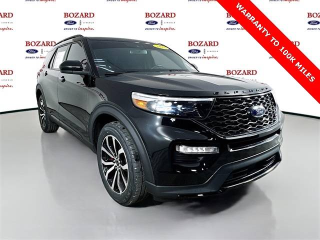 2022 Ford Explorer ST — SUV — 40,553 mi — Saint Augustine, FL