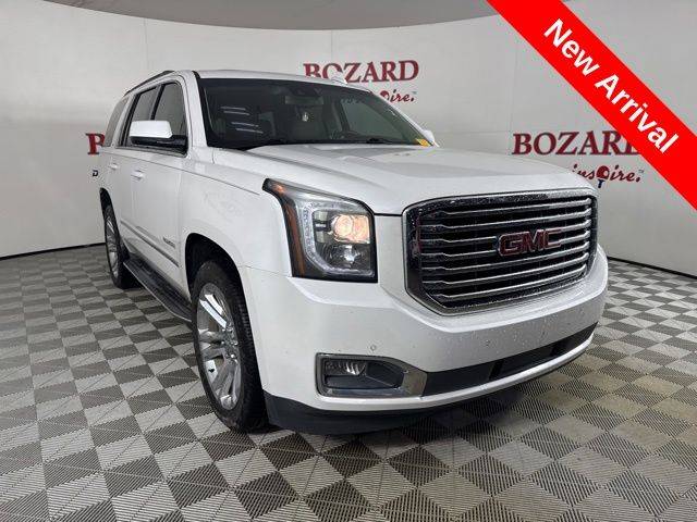 2018 GMC Yukon SLT — SUV — 117,725 mi — Saint Augustine, FL