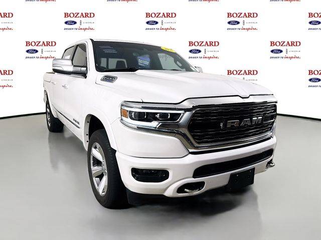 2021 Ram 1500 Limited — Pickup Truck — 38,941 mi — Saint Augustine, FL