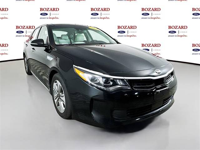 2017 Kia Optima Hybrid EX — Sedan — 141,121 mi — Saint Augustine, FL