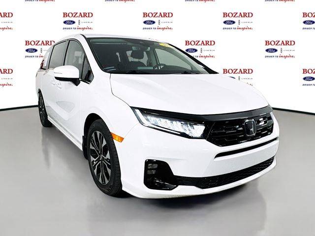 2025 Honda Odyssey Elite — Minivan — 2,856 mi — Saint Augustine, FL