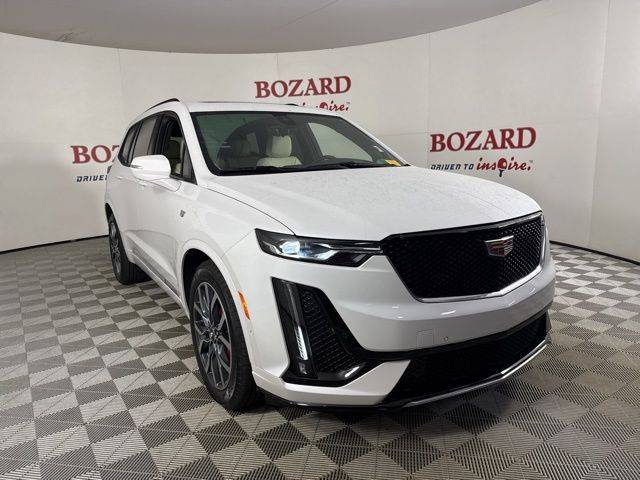 2025 Cadillac XT6 Sport — SUV — 4,209 mi — Saint Augustine, FL
