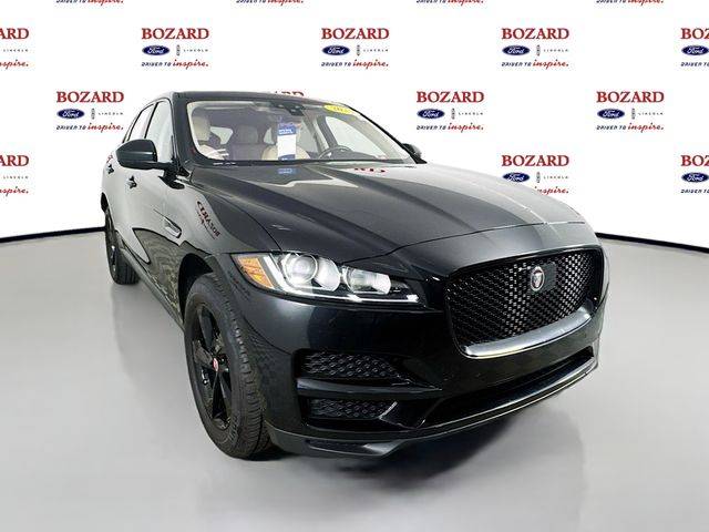 2020 Jaguar F-PACE Premium — SUV — 109,248 mi — Saint Augustine, FL