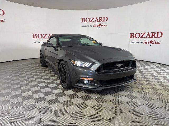 2016 Ford Mustang GT Premium