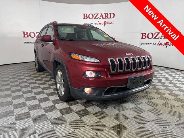 2015 Jeep Cherokee Limited — SUV — 94,256 mi — Saint Augustine, FL