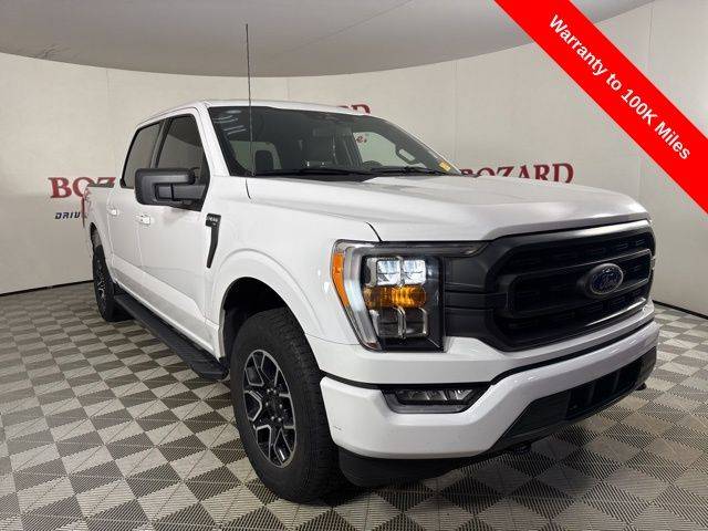 2023 Ford F-150 XLT — Pickup Truck — 50,869 mi — Saint Augustine, FL