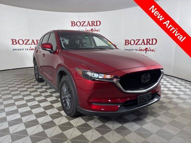 2021 Mazda CX-5 Touring — SUV — 36,555 mi — Saint Augustine, FL