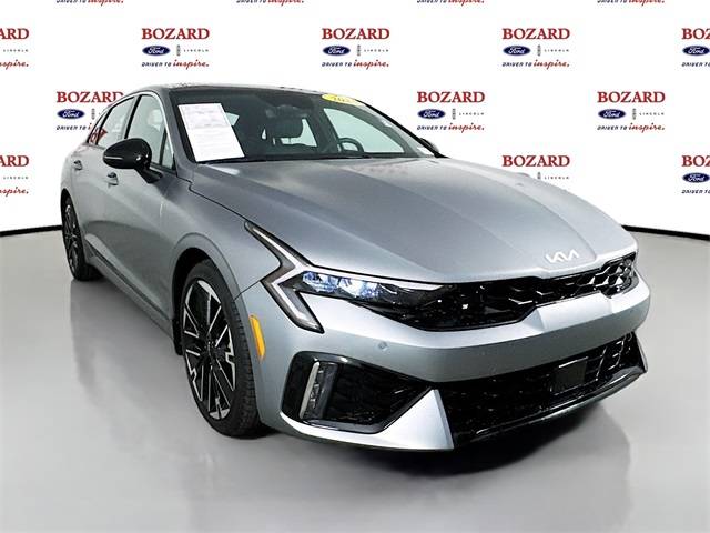 2025 Kia K5 GT — Sedan — 1,846 mi — Saint Augustine, FL