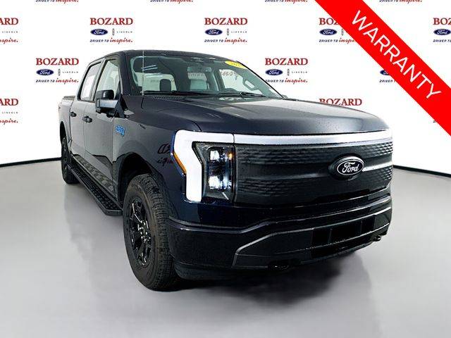 2025 Ford F-150 Lightning XLT — Pickup Truck — 2,219 mi — Saint Augustine, FL
