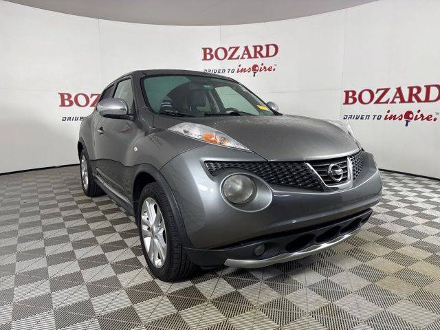 2014 Nissan JUKE SL — SUV — 118,036 mi — Saint Augustine, FL
