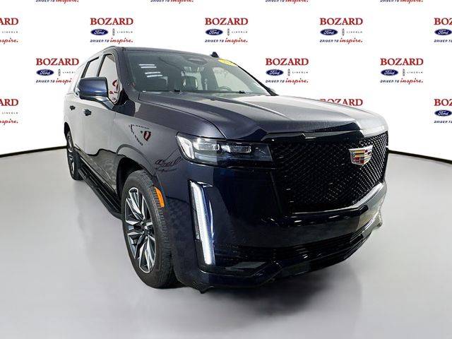 2023 Cadillac Escalade Sport Platinum — SUV — 27,399 mi — Saint Augustine, FL