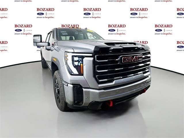 2025 GMC Sierra 2500HD AT4 — Pickup Truck — 12,988 mi — Saint Augustine, FL