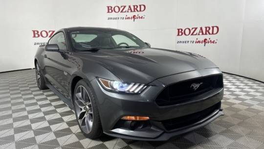 2015 Ford Mustang GT Premium — Coupe — 52,056 mi — Saint Augustine, FL