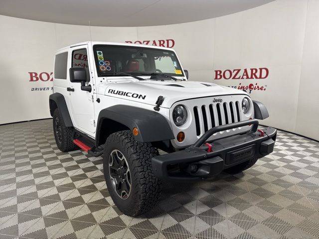 2013 Jeep Wrangler Rubicon — SUV — 63,900 mi — Saint Augustine, FL