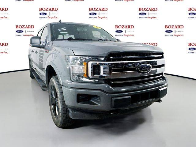 2020 Ford F-150 XLT — Pickup Truck — 102,475 mi — Saint Augustine, FL