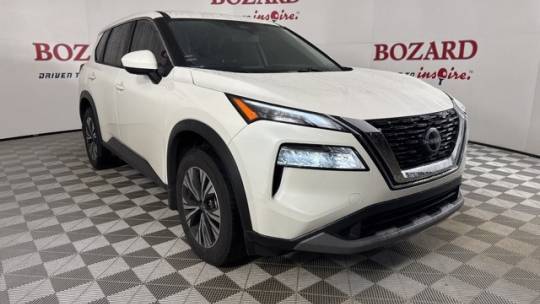 2023 Nissan Rogue SV — SUV — 33,982 mi — Saint Augustine, FL