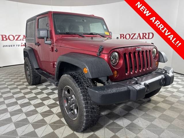 2012 Jeep Wrangler Sport — SUV — 105,000 mi — Saint Augustine, FL