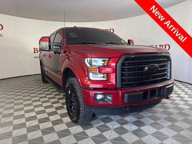 2016 Ford F-150 XLT — Pickup Truck — 81,948 mi — Saint Augustine, FL