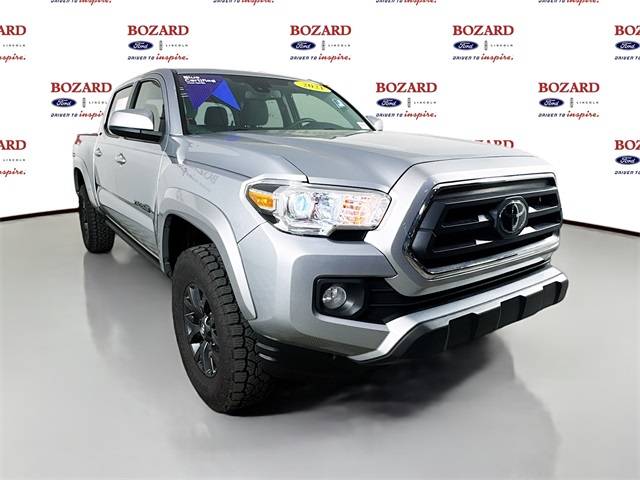 2021 Toyota Tacoma SR5 — Pickup Truck — 17,977 mi — Saint Augustine, FL