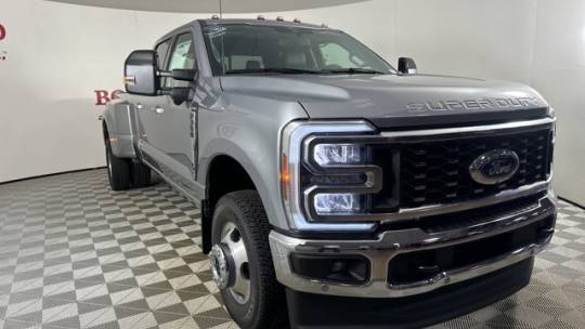 2024 Ford Super Duty F-350 XL — Pickup Truck — 14,492 mi — Saint Augustine, FL