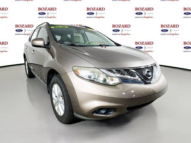 2014 Nissan Murano SL — SUV — 116,968 mi — Saint Augustine, FL