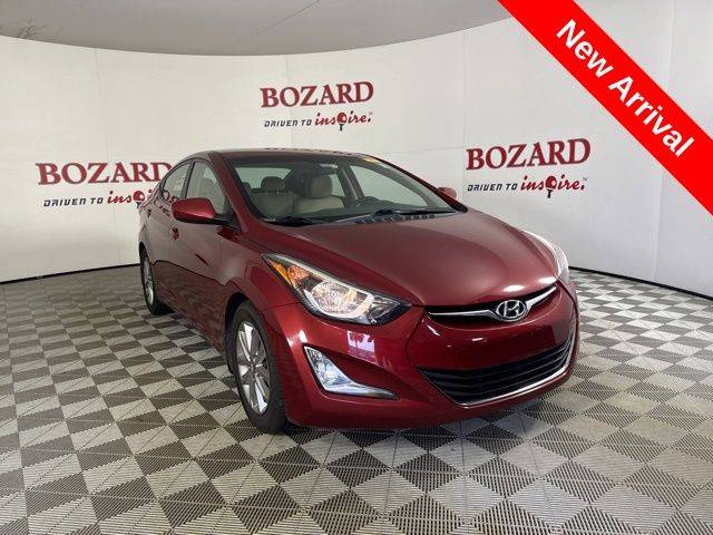2014 Hyundai Elantra SE — Sedan — 94,853 mi — Saint Augustine, FL