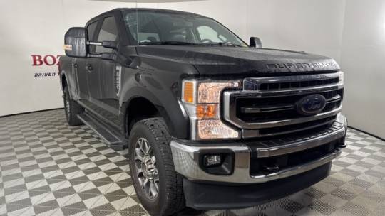 2021 Ford Super Duty F-250 LARIAT — Pickup Truck — 46,249 mi — Saint Augustine, FL
