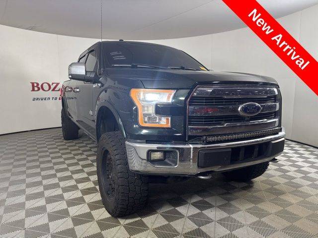 2016 Ford F-150 King Ranch — Pickup Truck — 141,719 mi — Saint Augustine, FL