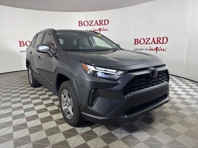 2023 Toyota RAV4 XLE — SUV — 36,605 mi — Saint Augustine, FL