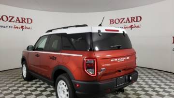 The All New Ford Bronco at Bozard Ford