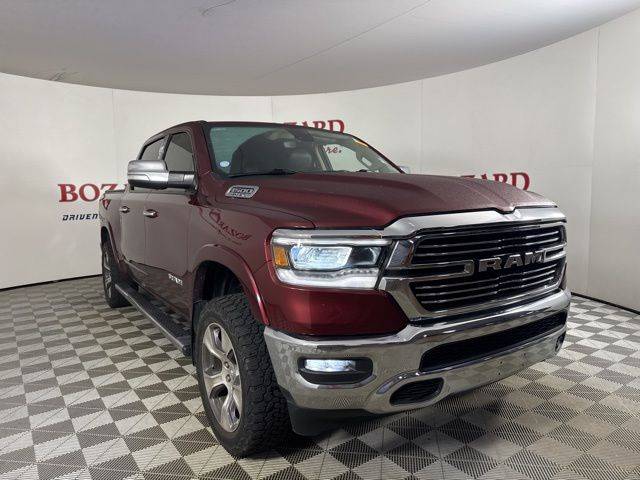 2020 Ram 1500 Laramie — Pickup Truck — 86,764 mi — Saint Augustine, FL