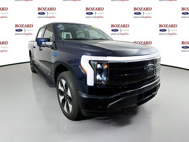 2024 Ford F-150 Lightning Platinum — Pickup Truck — 378 mi — Saint Augustine, FL